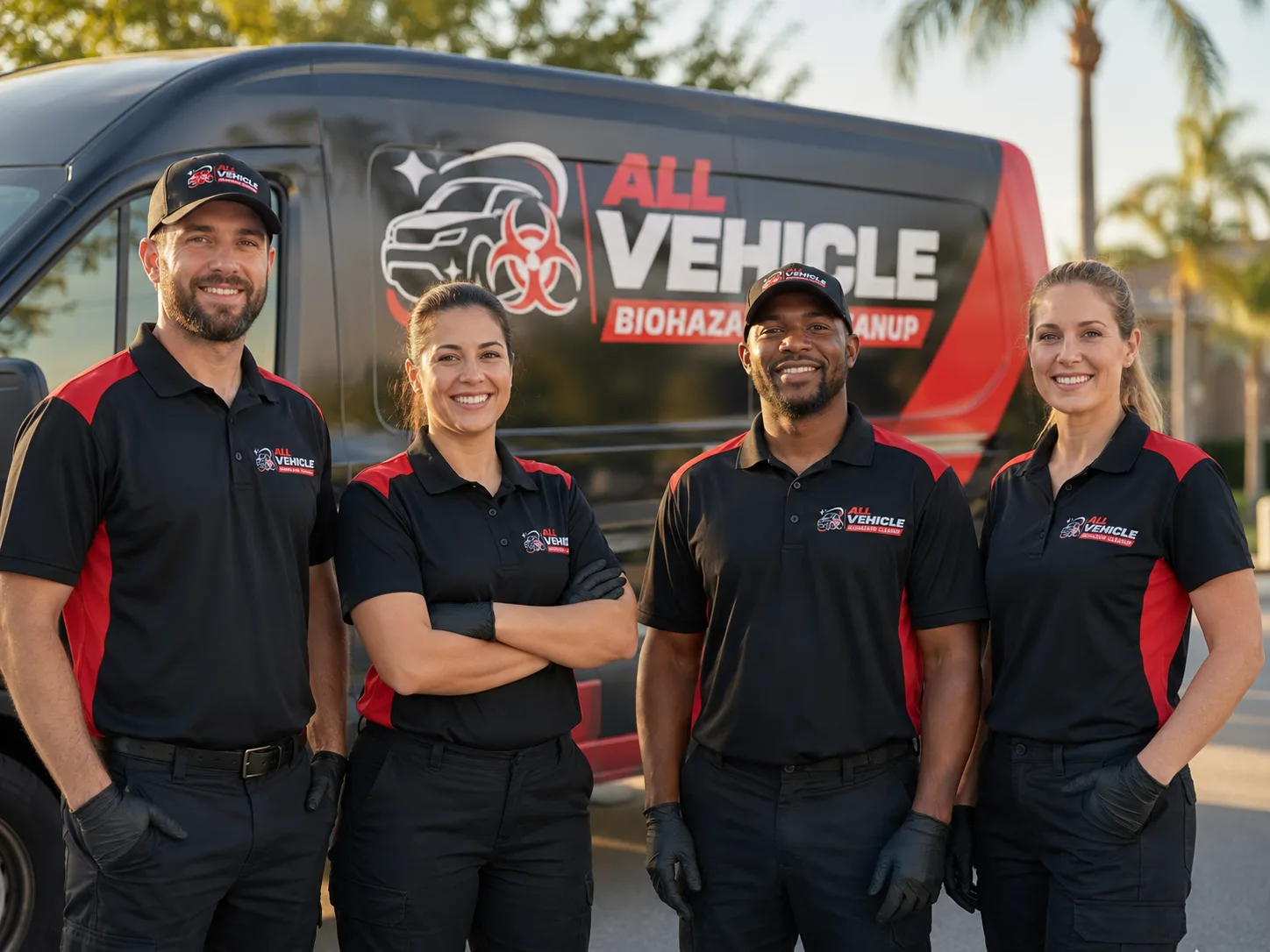 Vehicle Biohazard Cleanup company in Kersey, PA